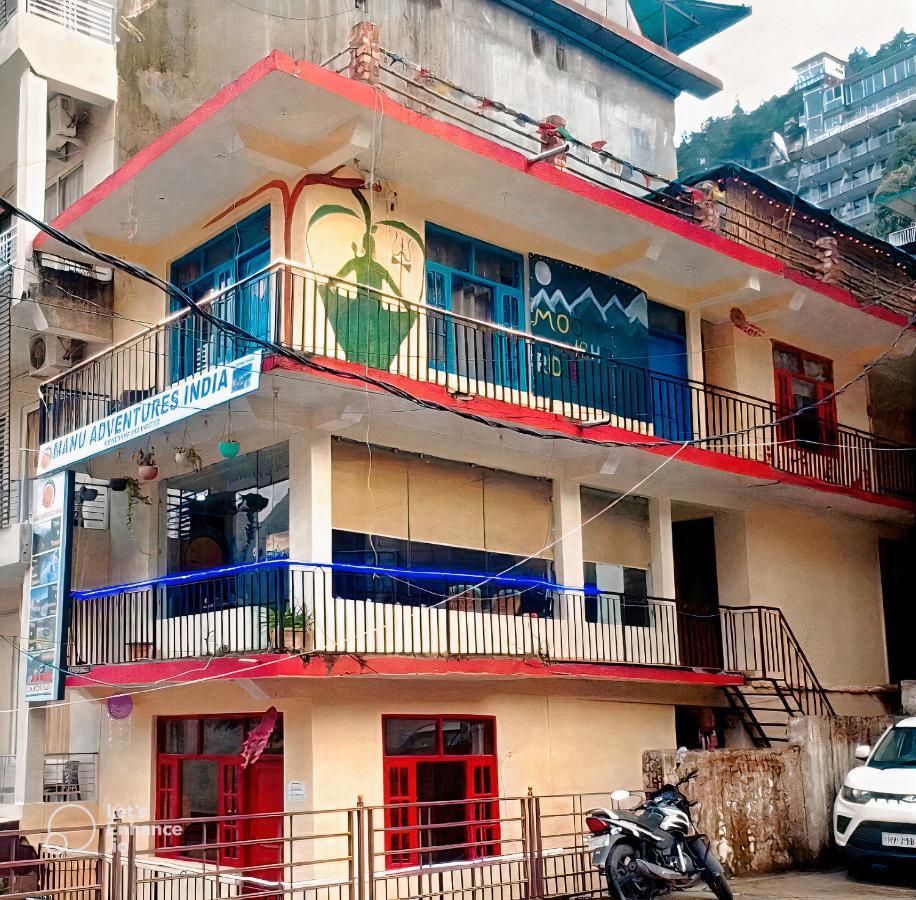 Moonlight Ridge Apartment McLeod Ganj Exterior photo