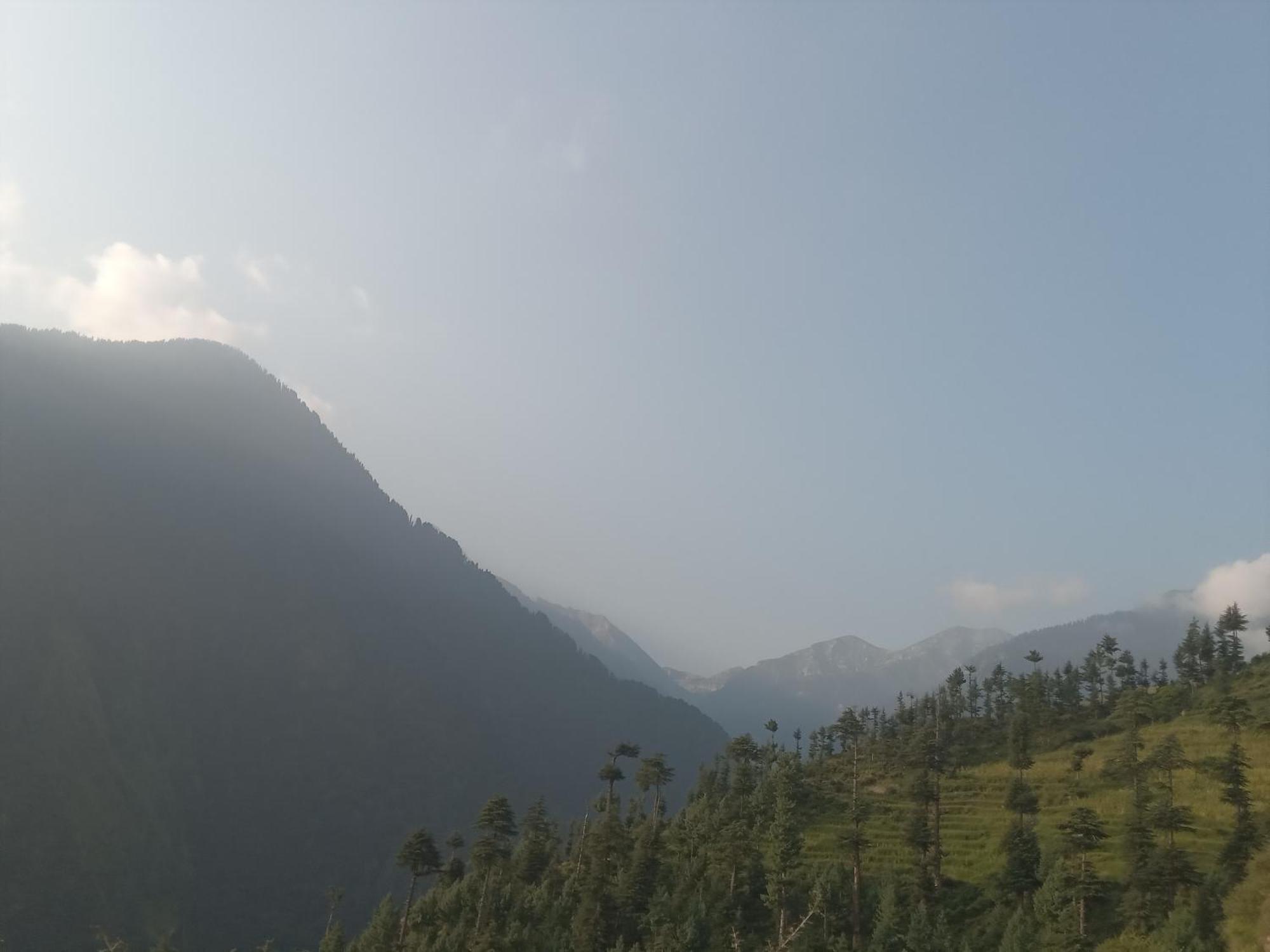 Moonlight Ridge Apartment McLeod Ganj Exterior photo