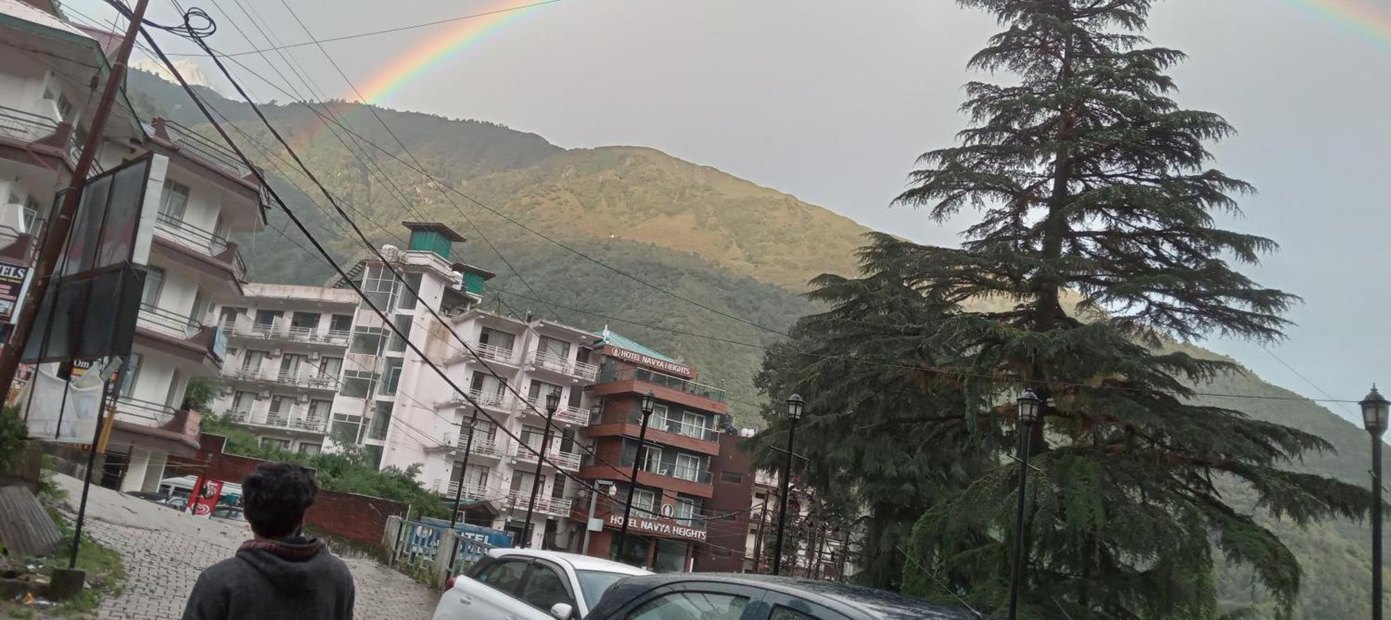 Moonlight Ridge Apartment McLeod Ganj Exterior photo
